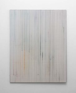 untitled, 2024, mixed media on canvas, 200 x 155cm