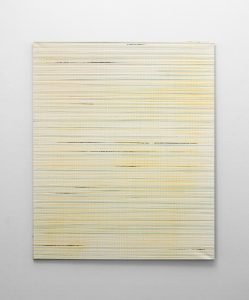 untitled, 2024, mixed media on canvas, 180 x 150cm