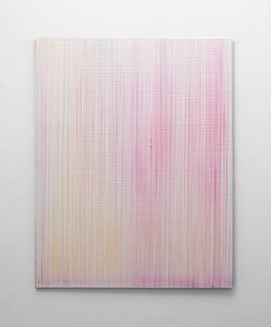 untitled, 2024, mixed media on canvas, 190 x 150cm