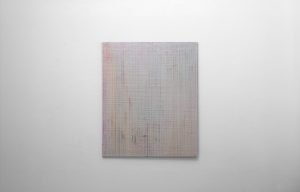 untitled, 2024, mixed media on canvas, 180 x 150cm